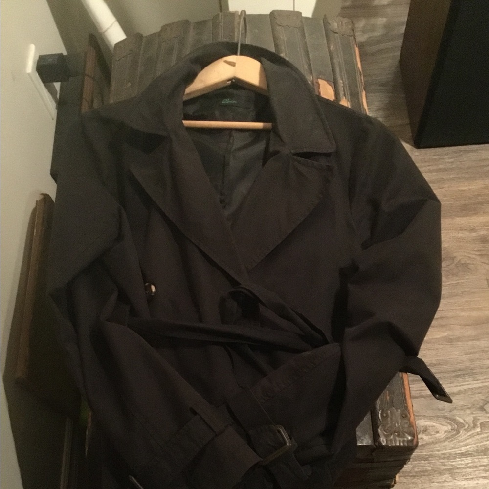Benetton trench - Picture 4 of 7